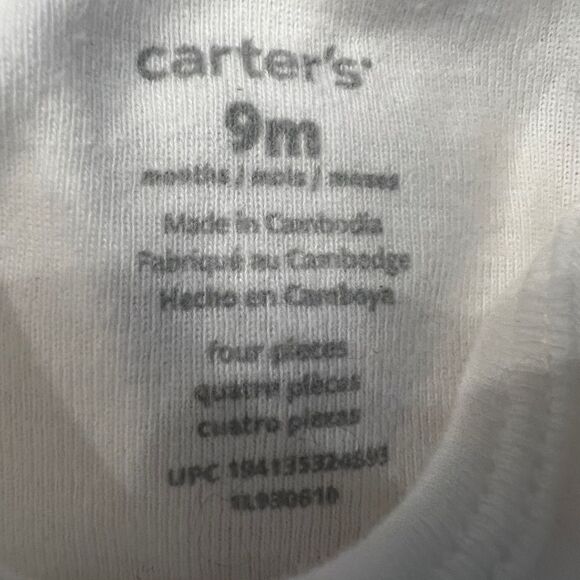 EUC Baby Boys Winter Bundle / 8 Total Items / Size 6-9 Months - Picture 2 of 5